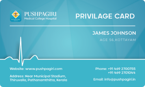 Privilege Card