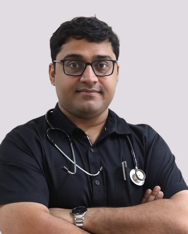 Dr. Abhijith Anil