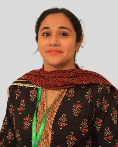 DR. ALINA AJOY THOMAS