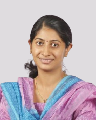 DR. AMRUTHA MARY ZACHARIAH