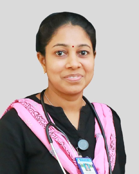 DR. ANJANA MARY REYNOLDS