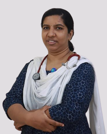 DR. ANUJA RAJU