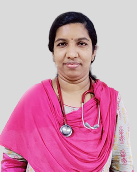 DR. ANUJA RAJU