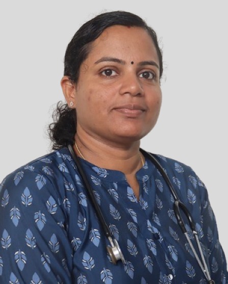 DR. ARCHANA SURENDRAN