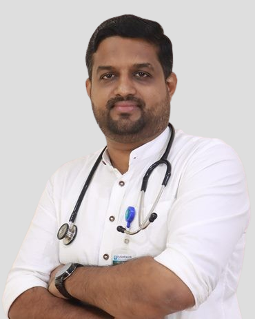 DR. ARJUN JAMES