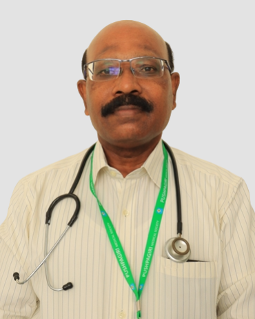 DR.BALACHANDRAN P K