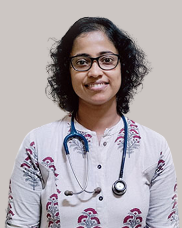 DR. BINCY VARGHESE