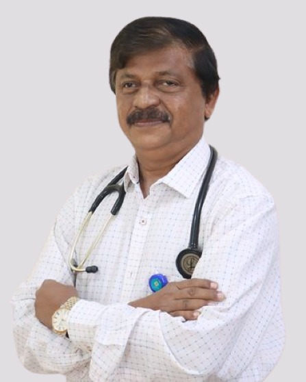 DR. C. A. ABDUL KHADIR