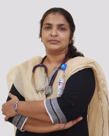 DR. CAROL SARA CHERIAN