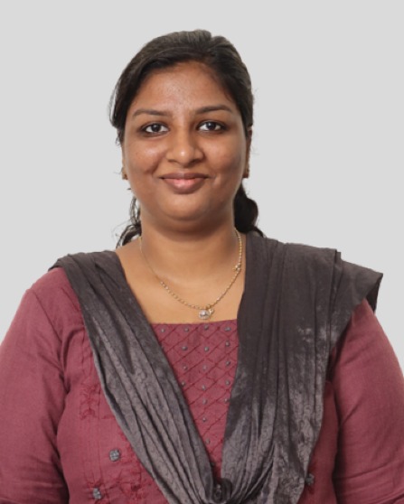 DR. CHINJU SARA CHERIAN