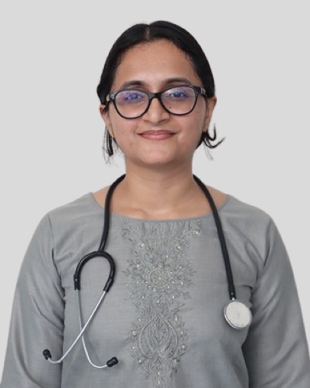 DR. CHINNU SARA VARGHESE