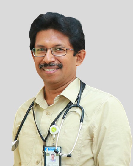 DR. CYRIL JOSEPH