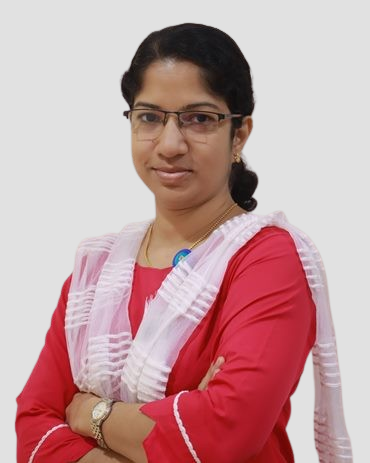 DR. DIVYA ANN GEORGE