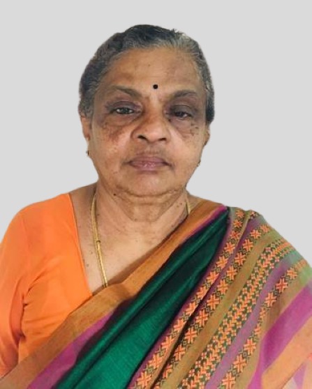 DR. GEETHA ANANTHA RAMAN