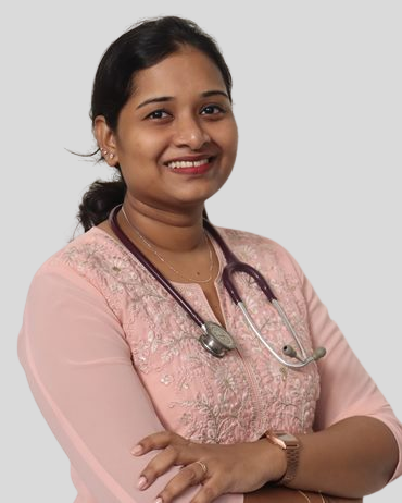 DR. HARSHA ANIE MATHEW