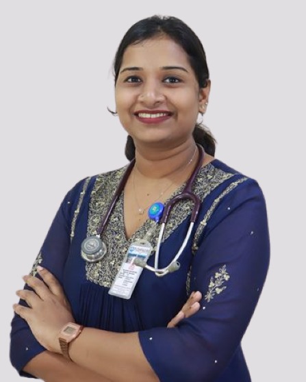 DR. HARSHA ANIE MATHEW