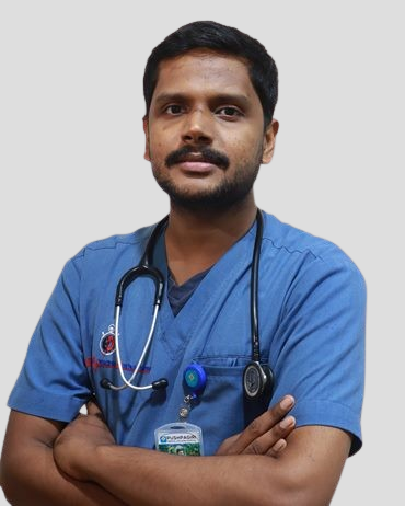 DR. HEMANTH