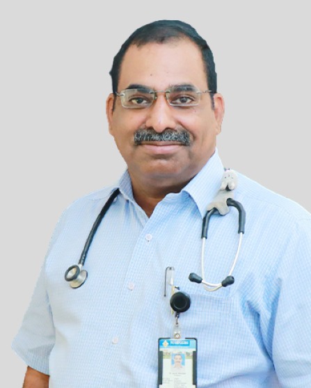 DR. JACOB ABRAHAM