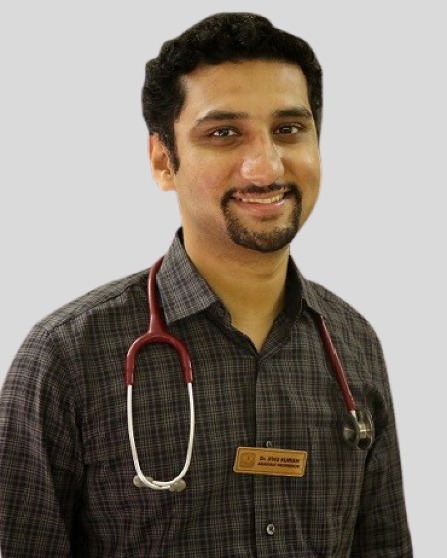 DR. JITHU KURIAN