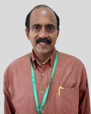 DR K GEORGE VARGHESE