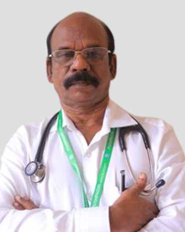 DR. K S MOHANAN