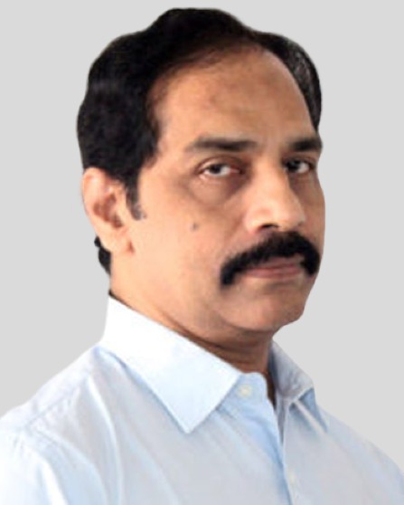 DR. K. V. RAJAN