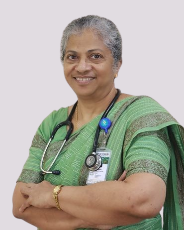 DR. LAILA MATHEWS