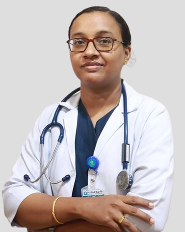 DR. M. LISSA ABRAHAM