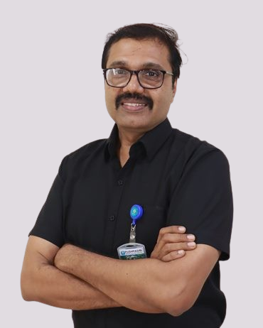 DR. MANOJ GOPAL V