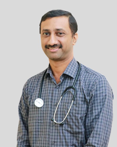 DR. MATHEW GEORGE