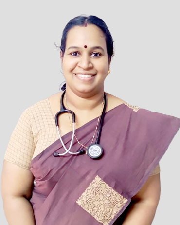 DR. NIMITHA M T