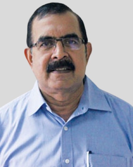 DR. P. SUKUMARAN