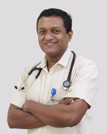 DR. PRAMOD P C 