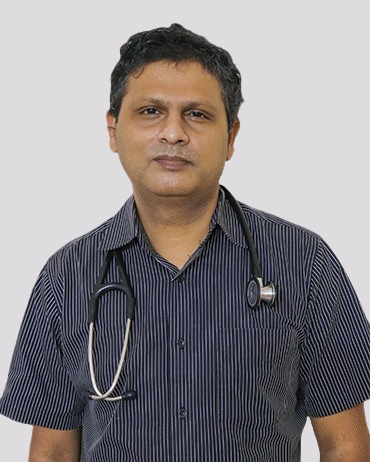 DR. RAJEEV PHILIP