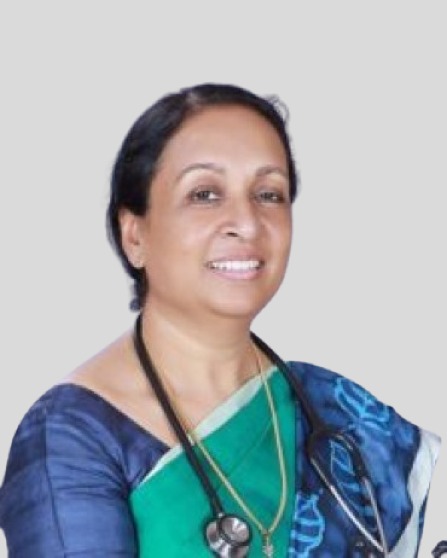 DR. REENA THOMAS