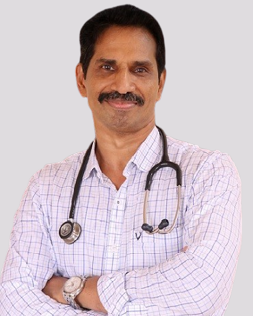 DR. REJI THOMAS