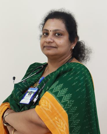 DR. RESHMA BALAKRISHNAN