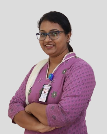 Dr Rinsy P Varughese