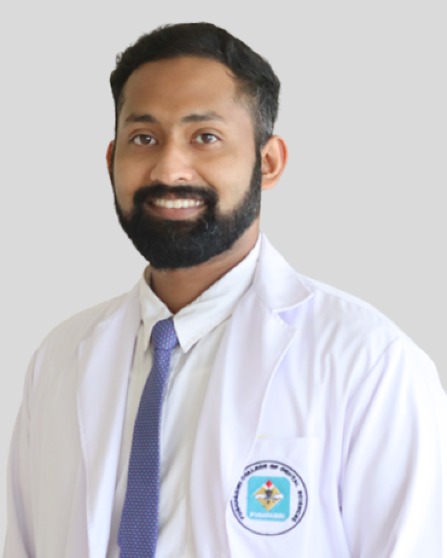 DR. ROBIN ALEX CHERIAN