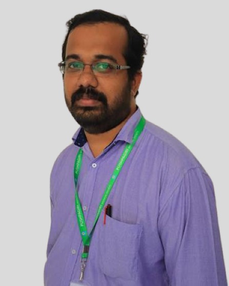 DR. ROSIN GEORGE VARGHESE