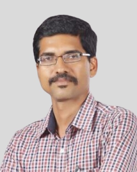 DR. SANTOSH RAMAKRISHNAN PILLAI