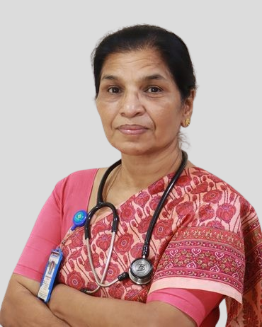 DR. SARAMMA ABRAHAM