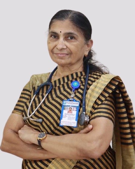 DR. SAROJINIAMMA