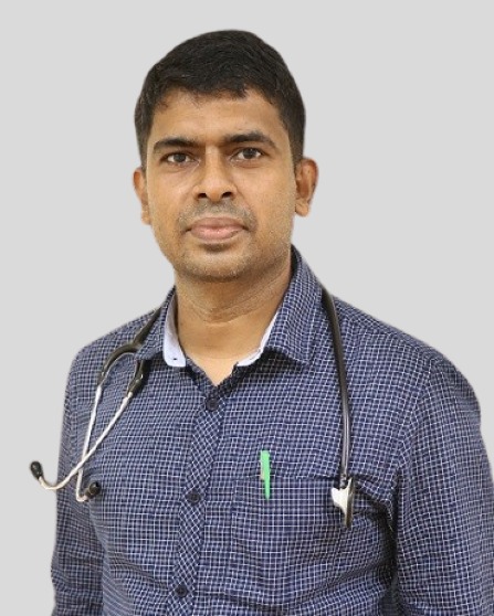 DR. SATHEESH BALAKRISHNAN