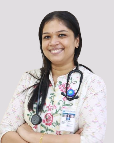 DR. SOUMYA P THOMAS