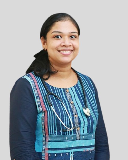 DR. SOUMYA P THOMAS