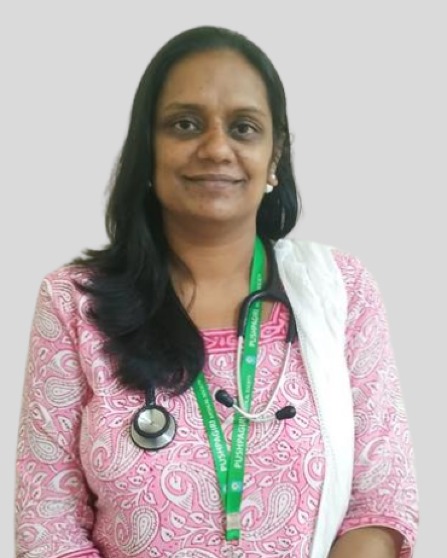 DR. SREJANA MATHAI