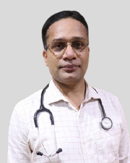 DR. SUBHASH B. PILAI