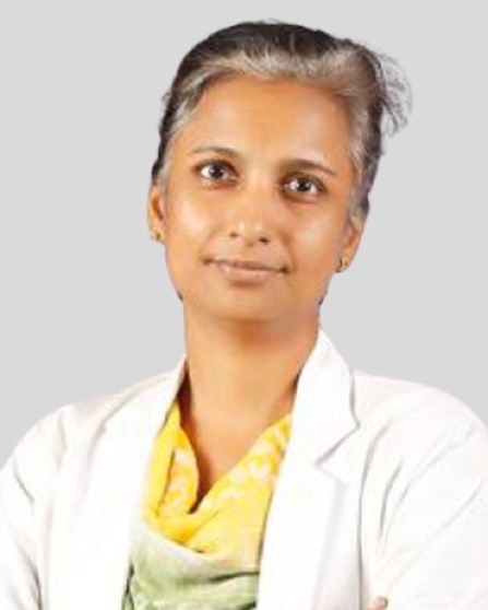 DR. SUJA MARY MANI