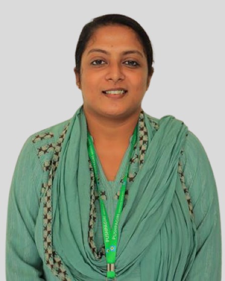 DR. TEENA JACOB